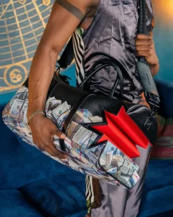 $HARKBITE LARGE DUFFLE