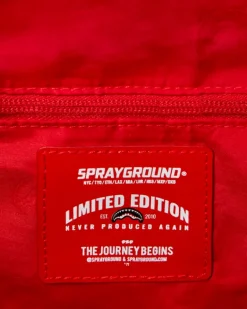 $HARKBITE LARGE DUFFLE