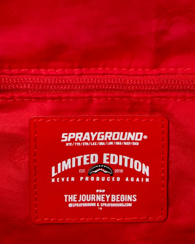 $HARKBITE LARGE DUFFLE