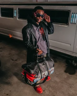 $HARKBITE LARGE DUFFLE