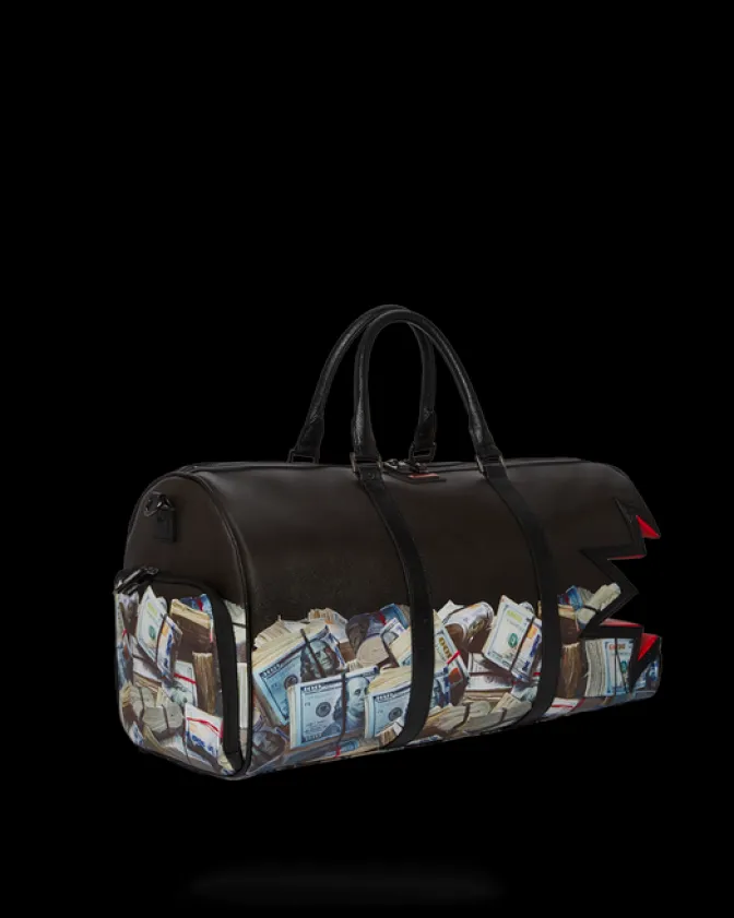 $HARKBITE LARGE DUFFLE