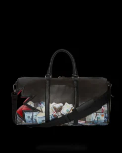 $HARKBITE LARGE DUFFLE