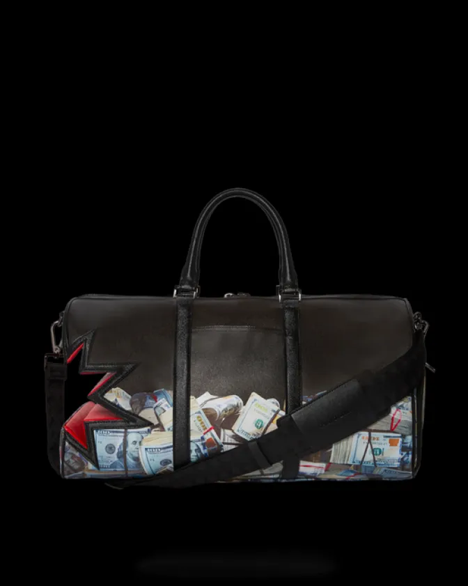 $HARKBITE LARGE DUFFLE