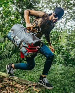 $HARKBITE LARGE DUFFLE