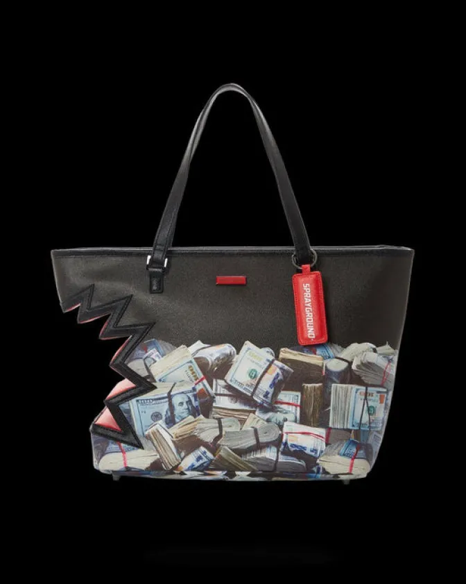$HARKBITE TOTE