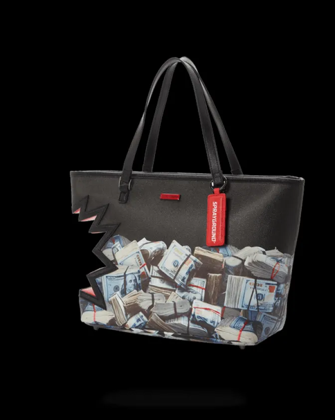 $HARKBITE TOTE