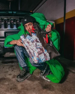 $HARKBITE TOTE