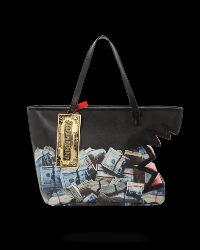 $HARKBITE TOTE