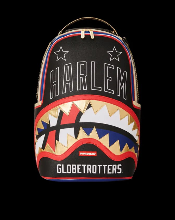 HARLEM GLOBETROTTERS CLASSIC BACKPACK (DLXV)