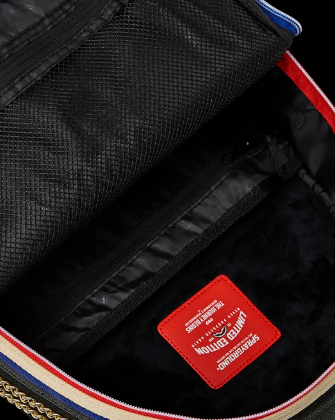 HARLEM GLOBETROTTERS CLASSIC BACKPACK (DLXV)