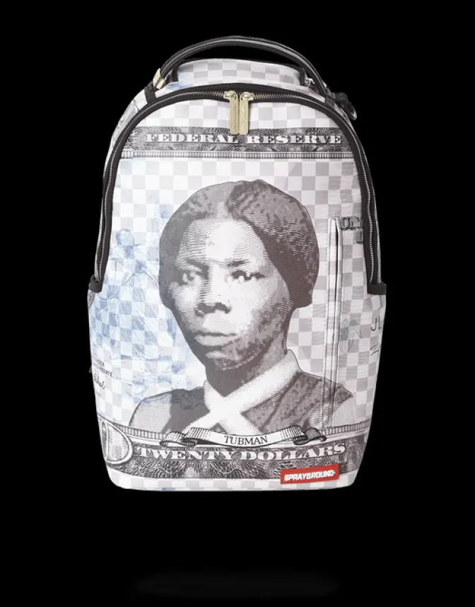 HARRIET TUBMAN $20 BACKPACK