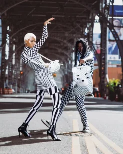 HAUTE BEAR BALL SLING