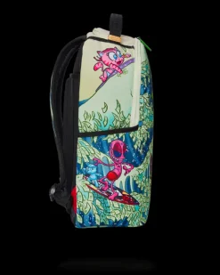 HEAD HIGH BACKPACK (DLXR)