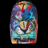 HEAR MY ROAR A.i.6 SANDFLOWER COLLAB BACKPACK (DLXV)