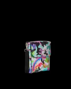 HEAVY RHYTHM MESSENGER SLING BAG