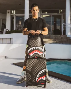 HENNY AIIR TO THE THRONE JETSETTER CARRY-ON LUGGAGE