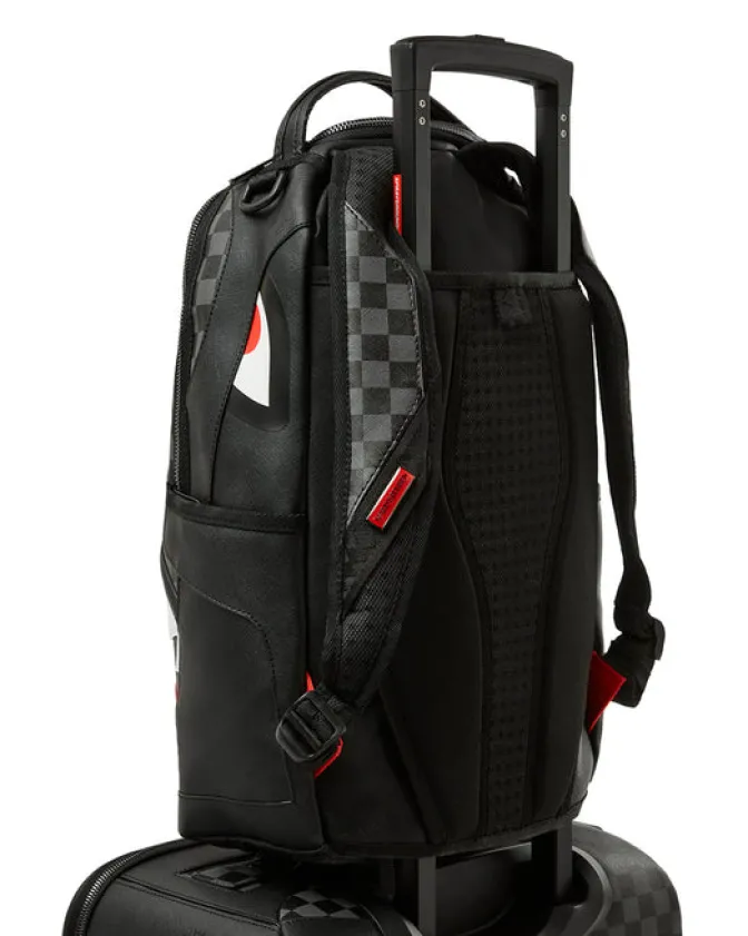 HENNY AIIR TO THE THRONE JETSETTER CARRY-ON LUGGAGE