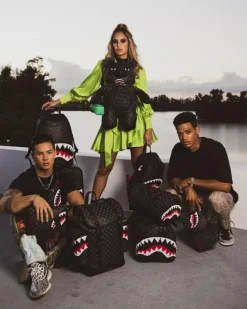 HENNY AIIR TO THE THRONE MINI DUFFLE