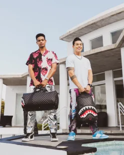 HENNY AIIR TO THE THRONE BACKPACK (DLXV)