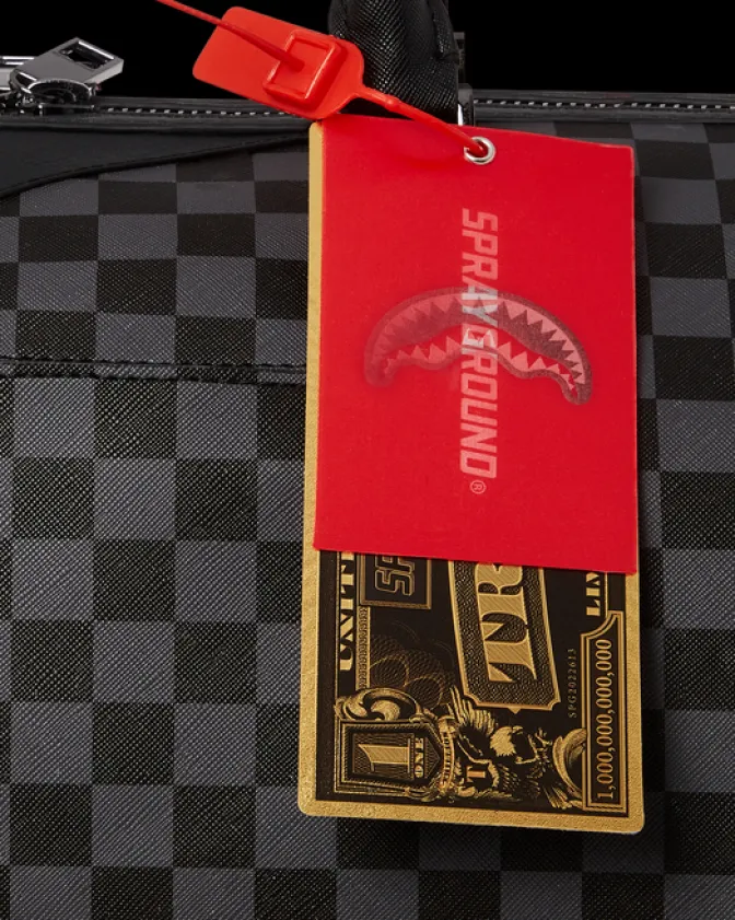 HENNY AIIR TO THE THRONE MINI DUFFLE