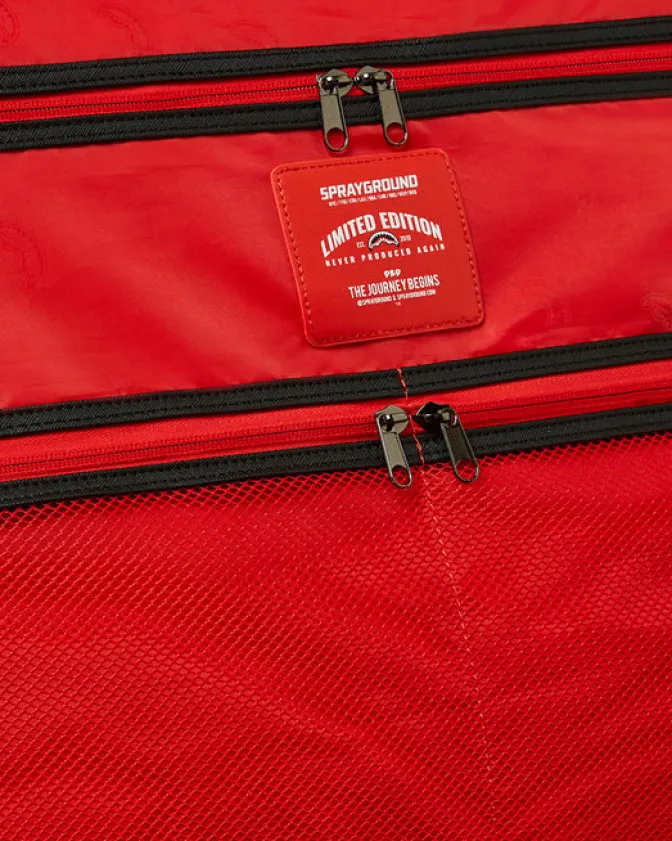 HENNY AIIR TO THE THRONE JETSETTER CARRY-ON LUGGAGE