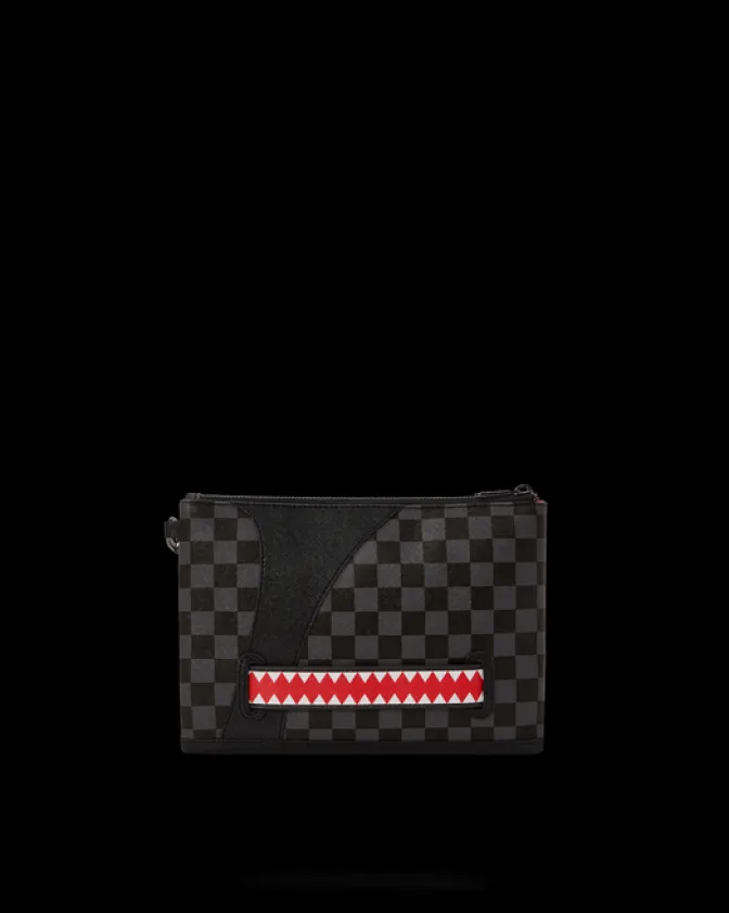 HENNY AIIR TO THE THRONE CROSSOVER CLUTCH