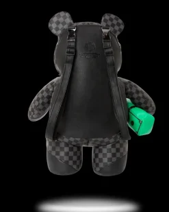 HENNY AIIR TO THE THRONE MONEYBEAR TEDDYBEAR BACKPACK