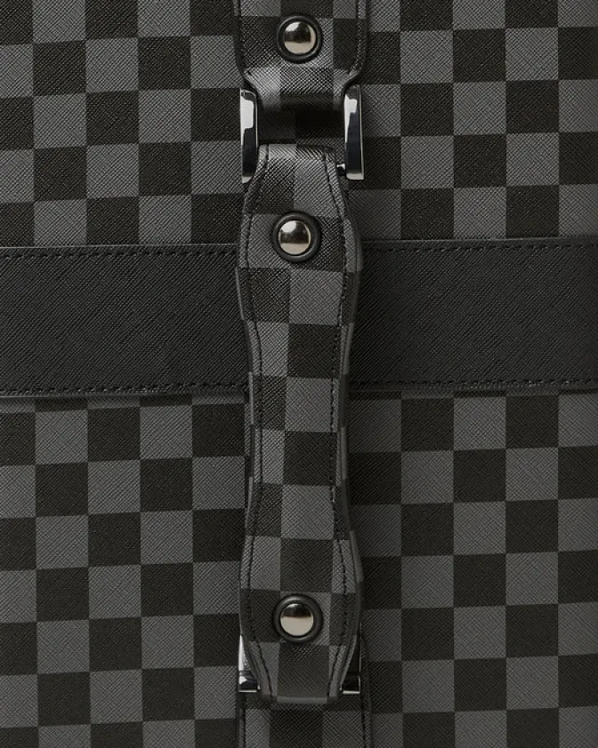 HENNY AIIR TO THE THRONE JETSETTER CARRY-ON LUGGAGE