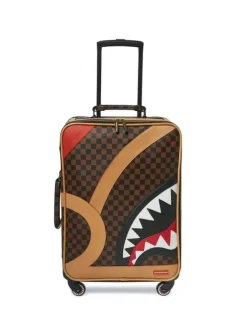 HENNY AIR TO THE THRONE JETSETTER CARRY-ON LUGGAGE