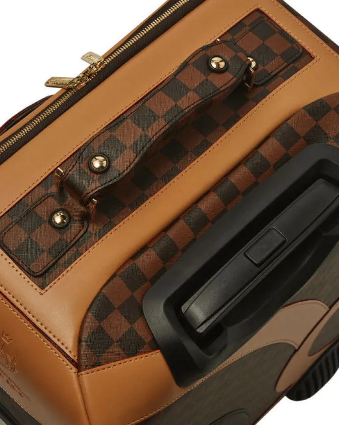 HENNY AIR TO THE THRONE JETSETTER CARRY-ON LUGGAGE