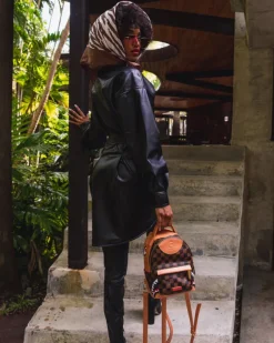 HENNY AIR TO THE THRONE QUATTRO BACKPACK