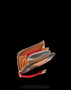 HENNY AIR TO THE THRONE WALLET