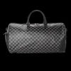HENNY BLACK DUFFLE