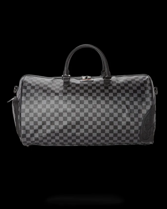HENNY BLACK DUFFLE