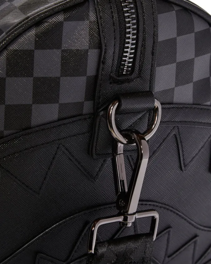 HENNY BLACK DUFFLE
