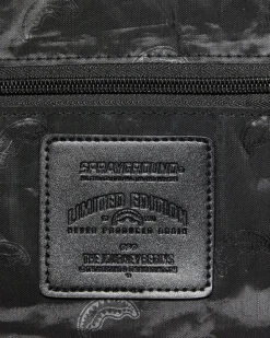HENNY BLACK DUFFLE