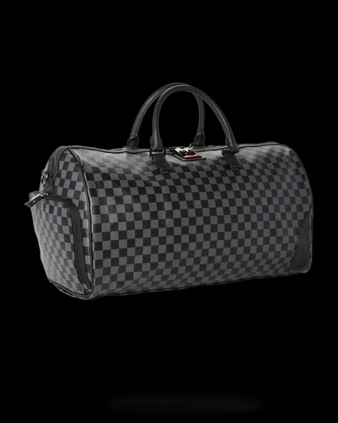 HENNY BLACK DUFFLE