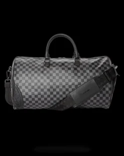 HENNY BLACK DUFFLE