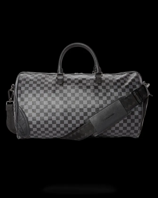 HENNY BLACK DUFFLE