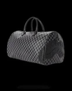 HENNY BLACK DUFFLE