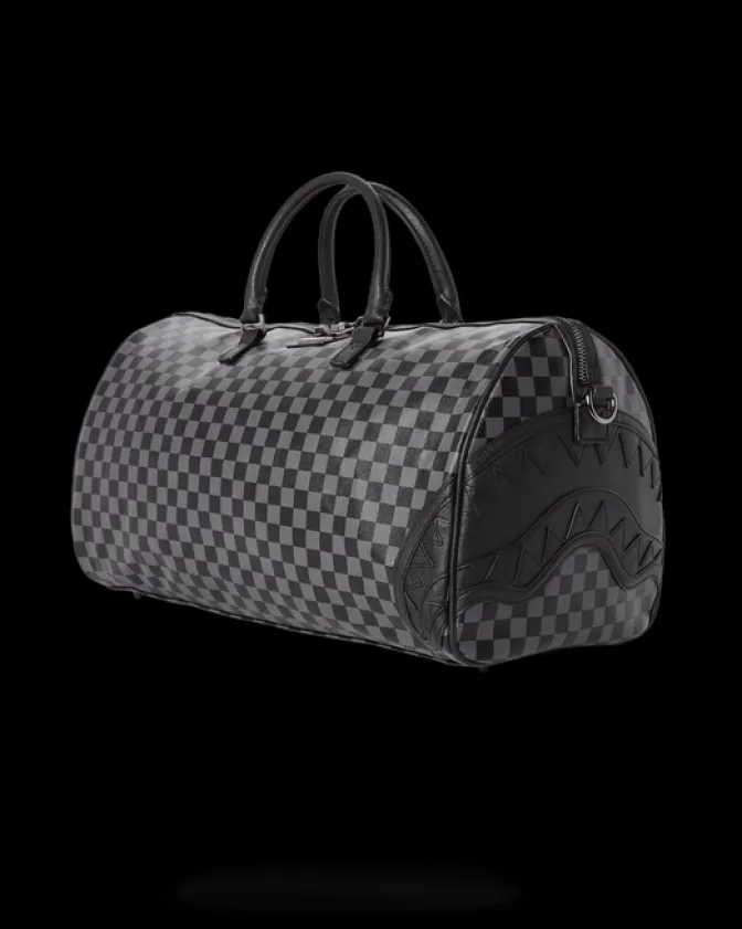 HENNY BLACK DUFFLE