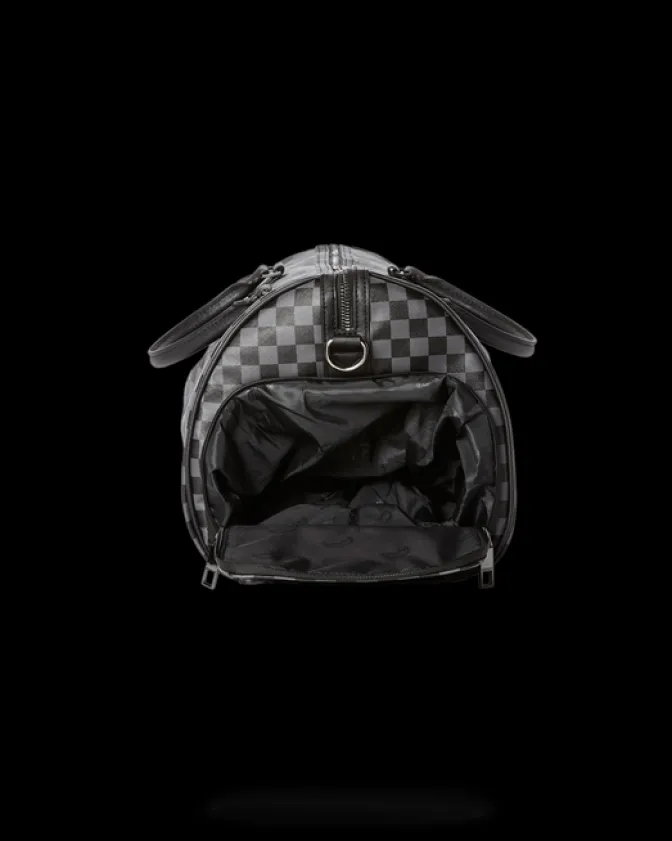 HENNY BLACK DUFFLE