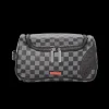 HENNY BLACK TOILETRY BAG