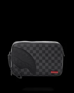 HENNY BLACK TOILETRY BAG