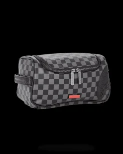 HENNY BLACK TOILETRY BAG