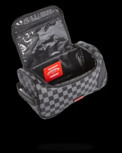 HENNY BLACK TOILETRY BAG