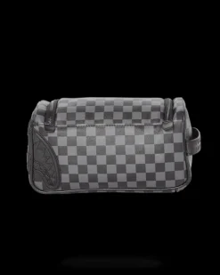 HENNY BLACK TOILETRY BAG