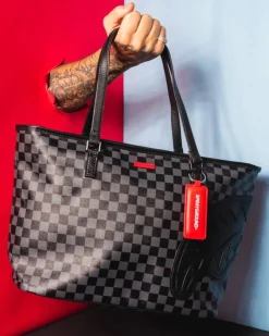 HENNY BLACK TOTE