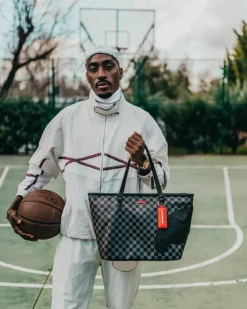 HENNY BLACK TOTE