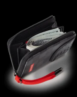 HENNY BLACK WALLET